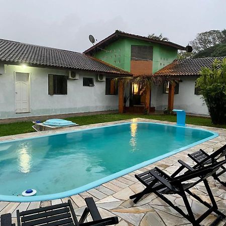 Pousada Marion Pontal do Paraná Exterior foto