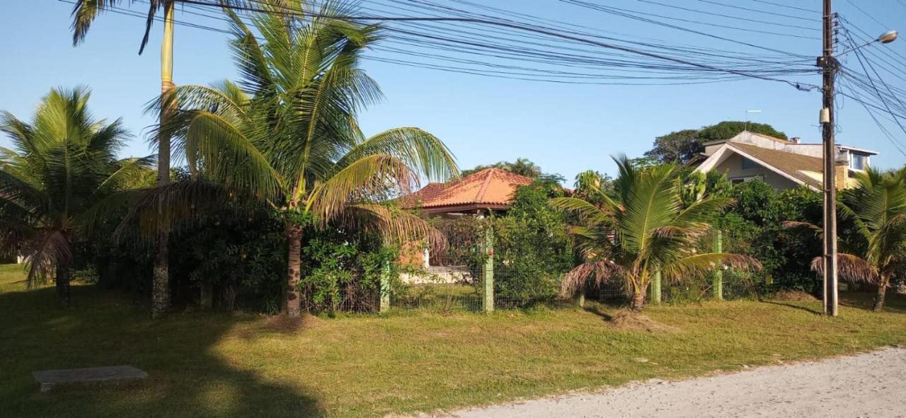 Pousada Marion Pontal do Paraná Exterior foto